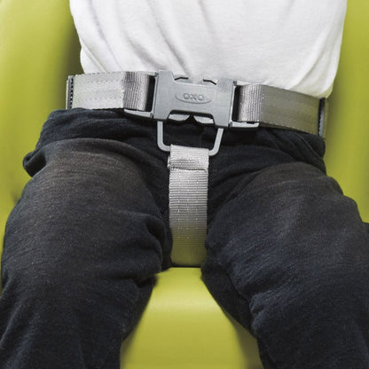 OXO Tot Nest Portable Booster Chair with Straps - Green - 6388501