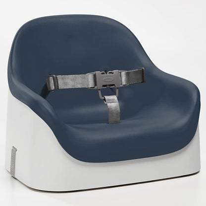 OXO Tot Nest Portable Booster Chair with Straps - Navy - 63103100