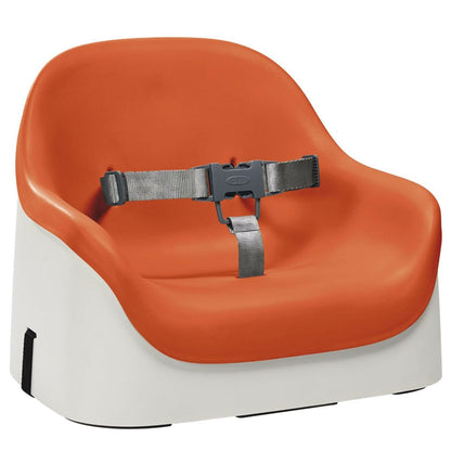 OXO Tot Nest Portable Booster Chair with Straps - Orange - 6388804