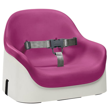 OXO Tot Nest Portable Booster Chair with Straps - Pink - 6388703