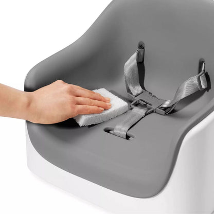 OXO Tot Nest Portable Booster Chair with Straps - Grey - 63137300