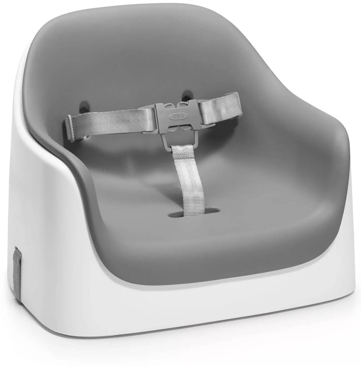 OXO Tot Nest Portable Booster Chair with Straps - Grey - 63137300