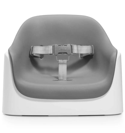 OXO Tot Nest Portable Booster Chair with Straps - Grey - 63137300