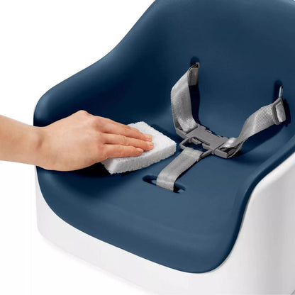 OXO Tot Nest Portable Booster Chair with Straps - Navy - 63137200