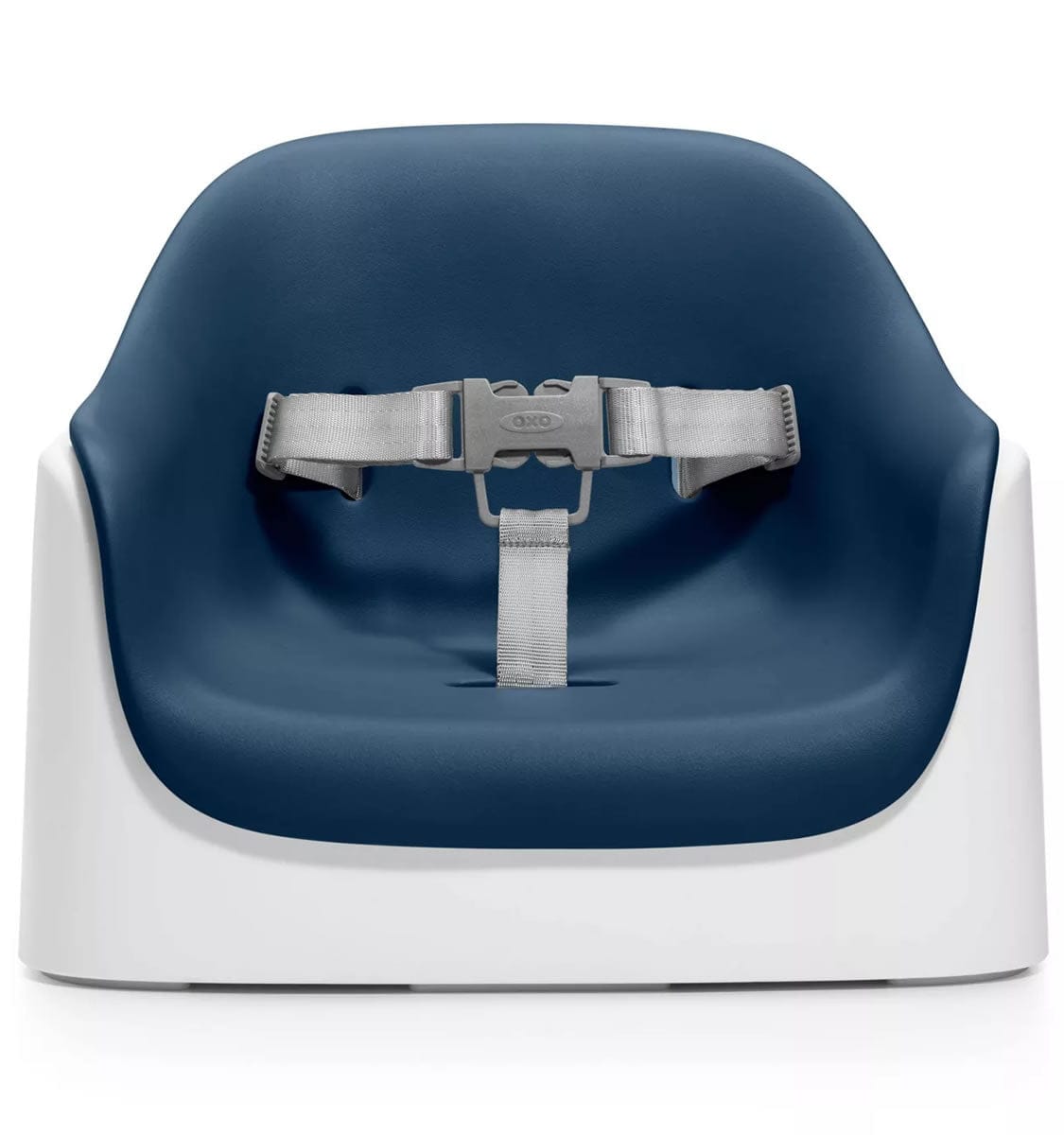 OXO Tot Nest Portable Booster Chair with Straps - Navy - 63137200