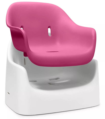OXO Tot Nest Portable Booster Chair with Straps - Pink - 63137600
