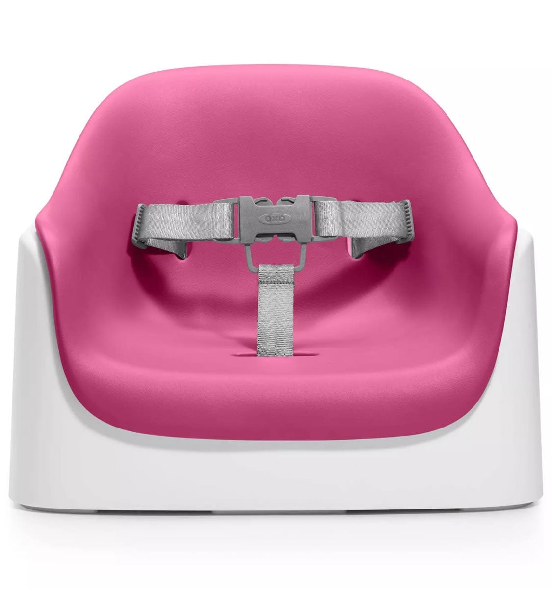 OXO Tot Nest Portable Booster Chair with Straps - Pink - 63137600