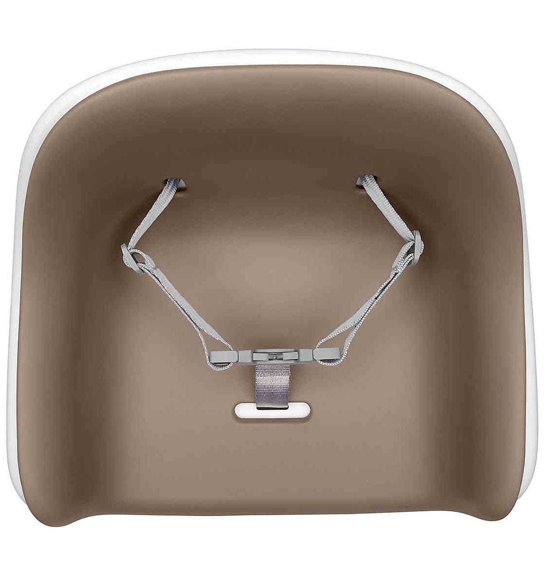OXO Tot Nest Portable Booster Chair with Straps - Taupe - 63137400