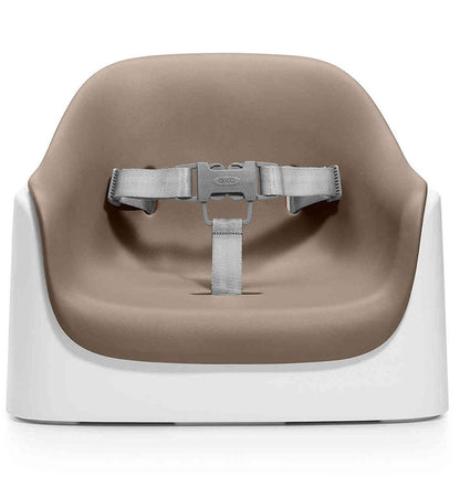 OXO Tot Nest Portable Booster Chair with Straps - Taupe - 63137400