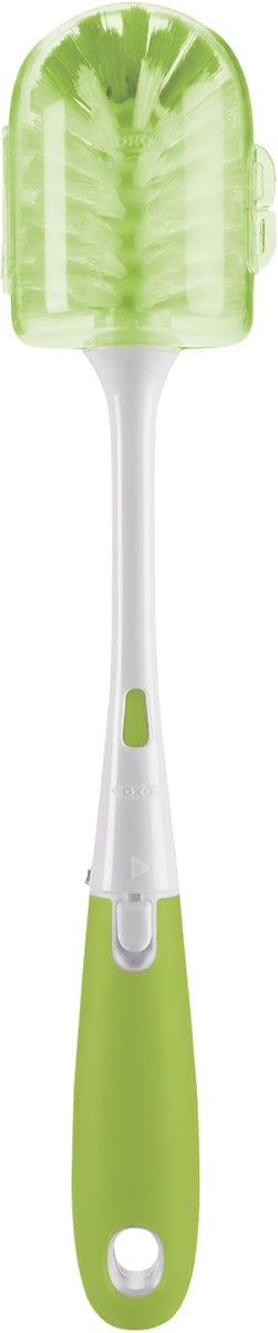 OXO Tot On-The-Go Drying Brush - Green - 6231100