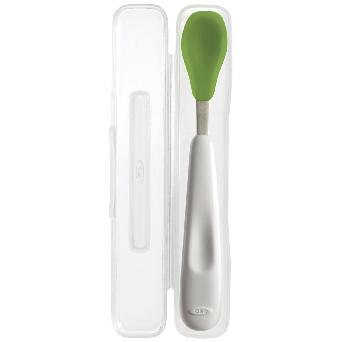 OXO Tot On-the-Go Feeding Spoon - Green - 6147500
