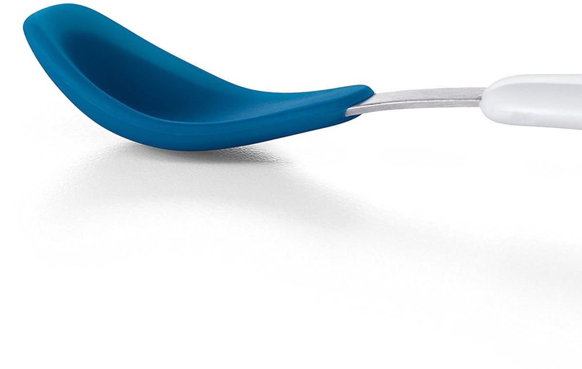 OXO Tot On-the-Go Feeding Spoon - Navy - 61138400