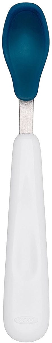 OXO Tot On-the-Go Feeding Spoon - Navy - 61138400