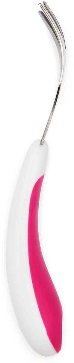 OXO Tot On-the-Go Fork & Spoon Set - Pink - 61103700