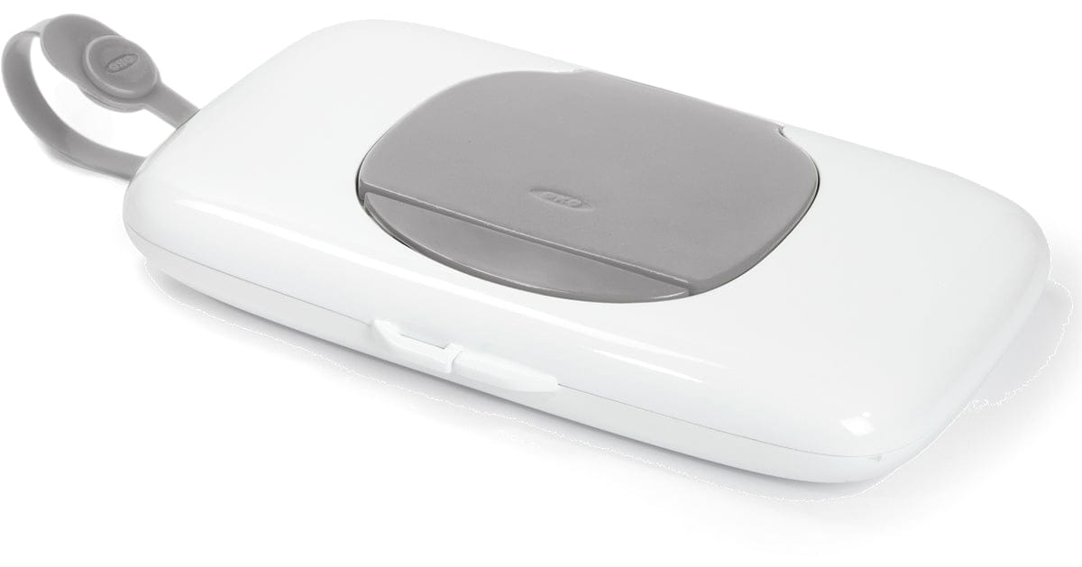 OXO Tot On-the-Go Wipes Dispenser - Gray