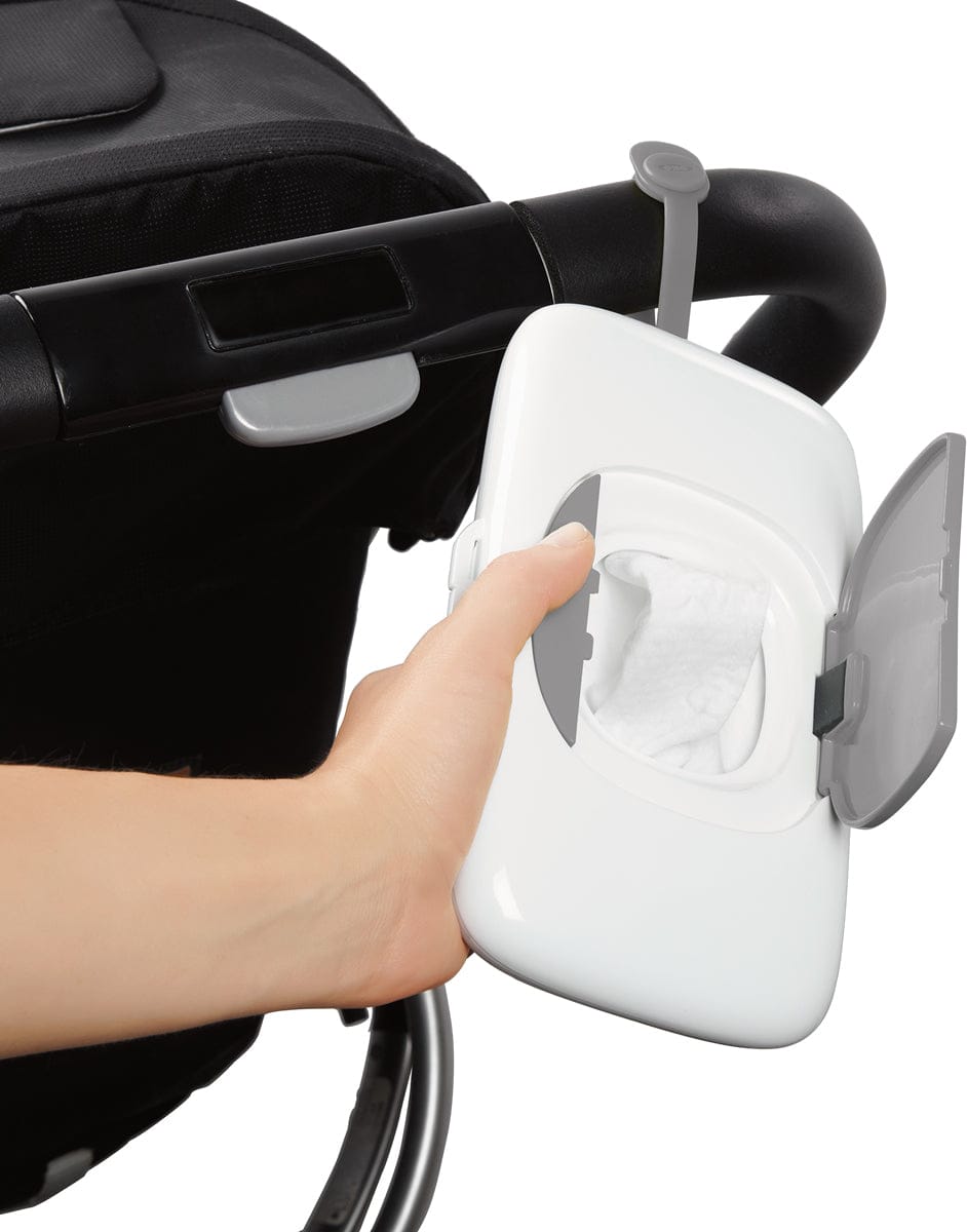 OXO Tot On-the-Go Wipes Dispenser - Gray