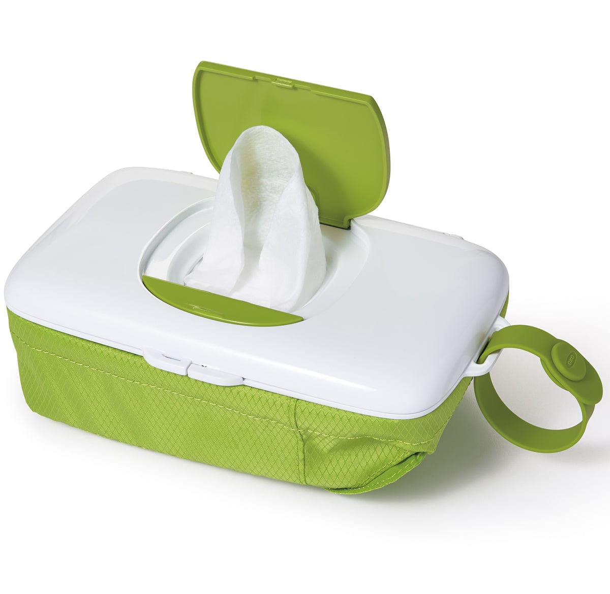 OXO Tot On the Go Wipes Dispenser with Diaper Pouch