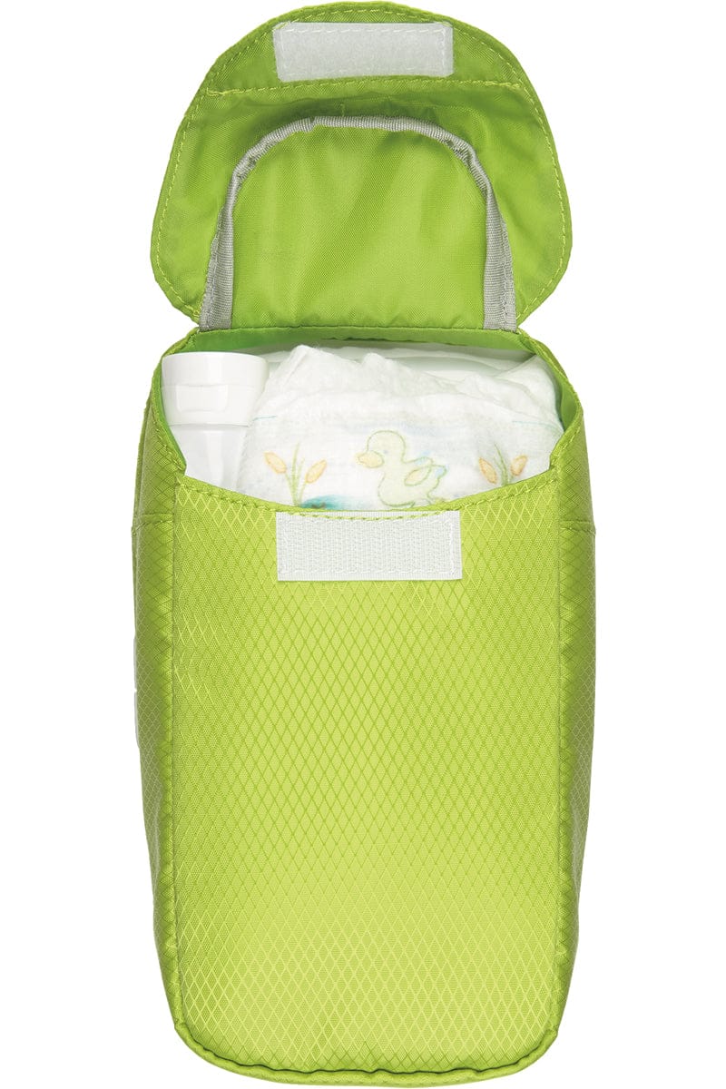 OXO Tot On the Go Wipes Dispenser with Diaper Pouch