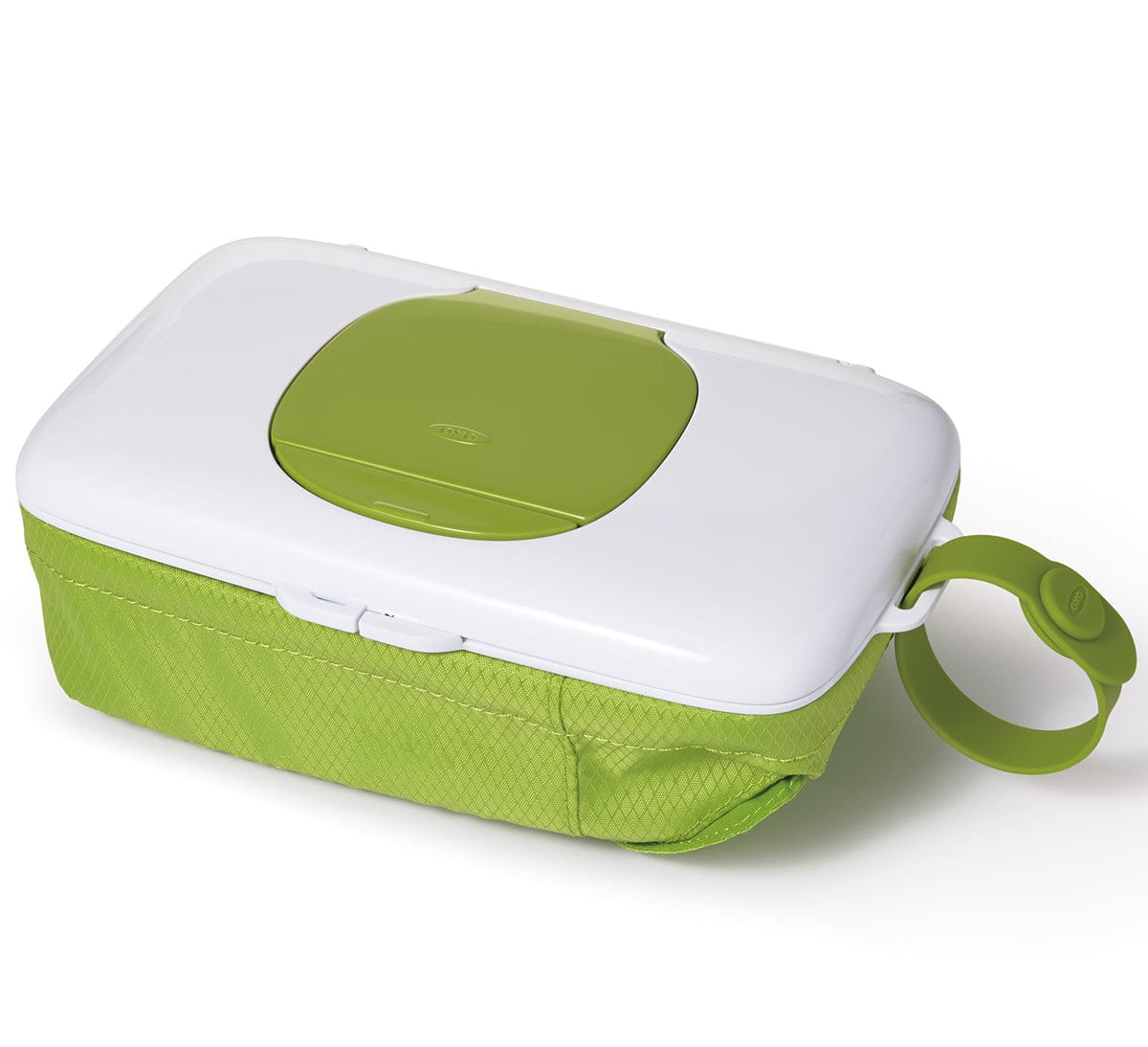 OXO Tot On the Go Wipes Dispenser with Diaper Pouch