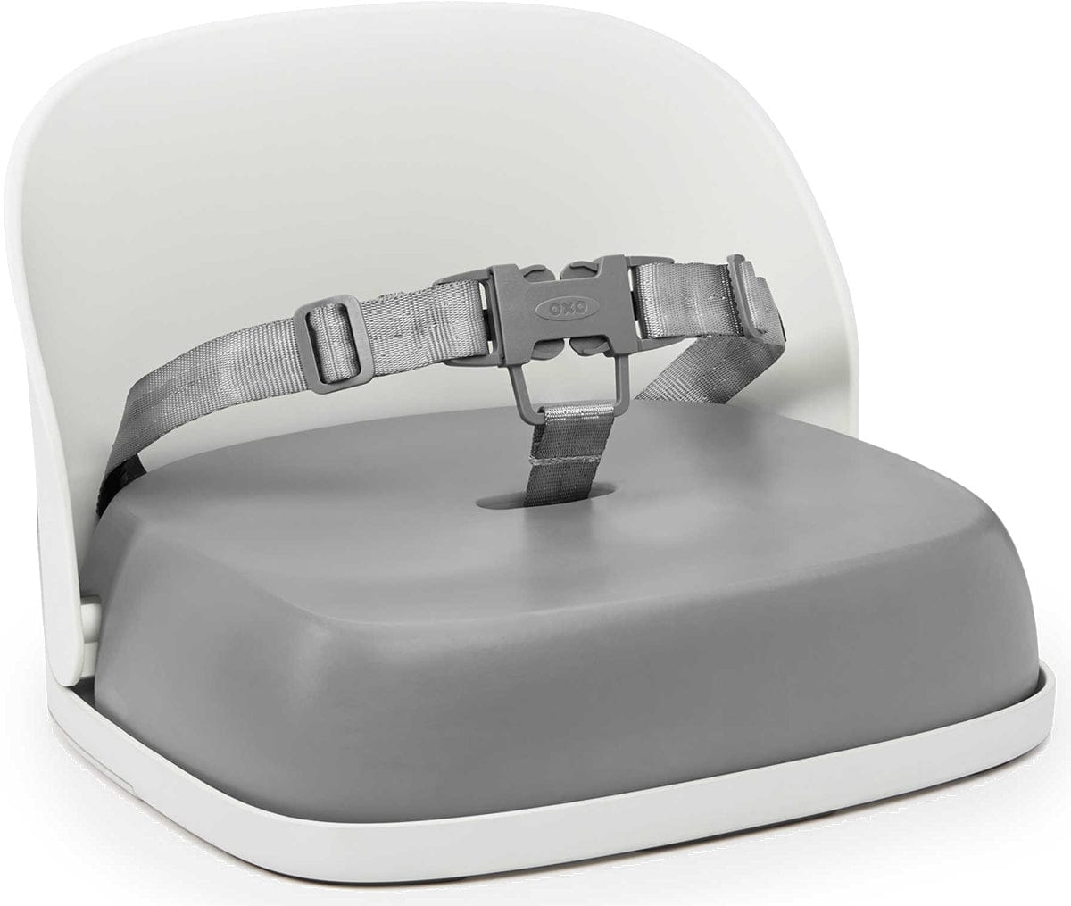 OXO Tot Perch Portable Booster Chair with Straps - Gray - 6394300