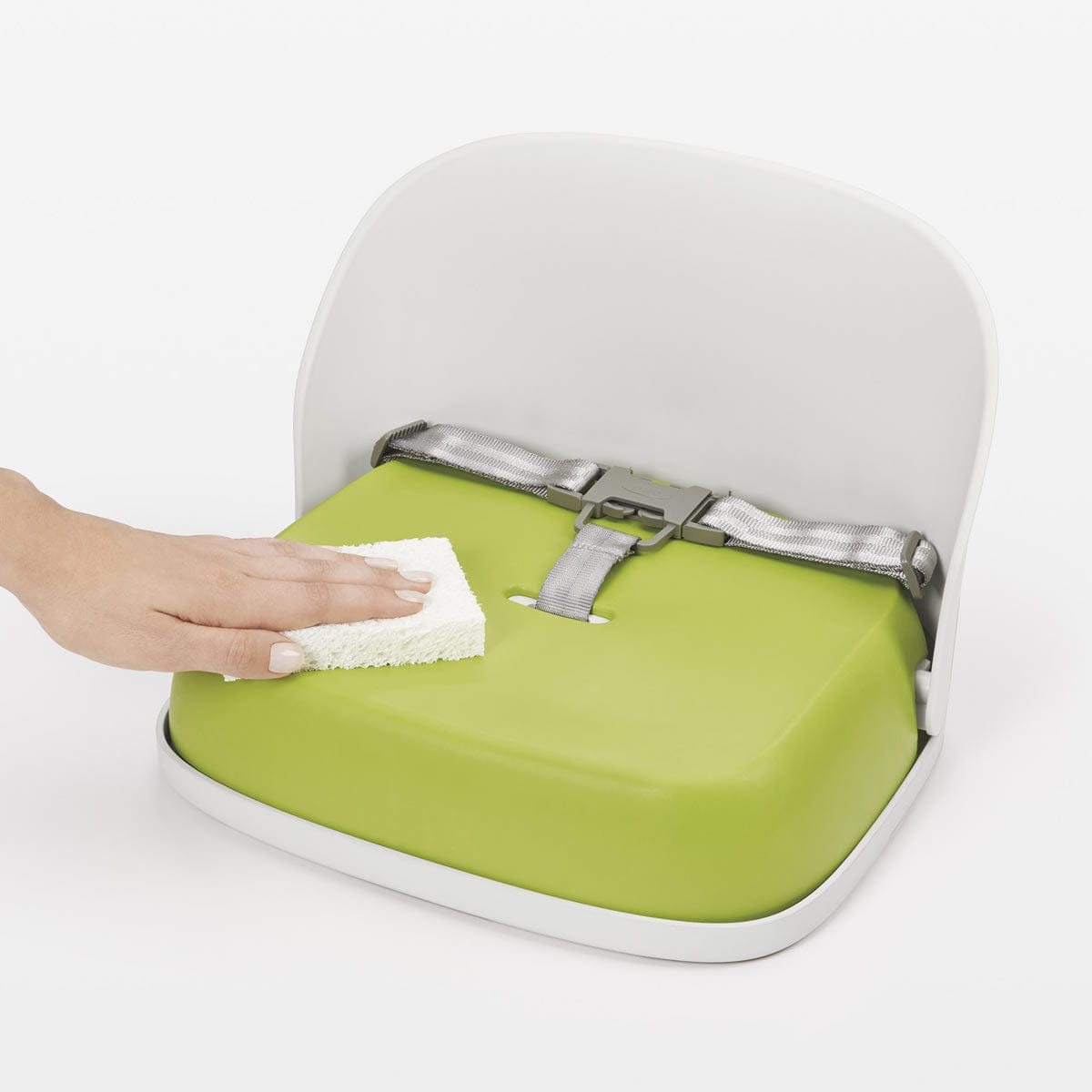 OXO Tot Perch Portable Booster Chair with Straps - Taupe - 6366800