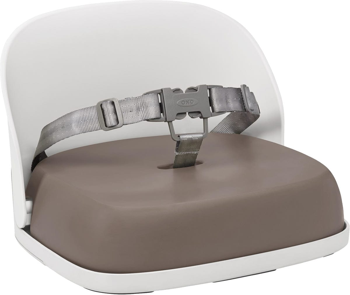 OXO Tot Perch Portable Booster Chair with Straps - Taupe - 6366800