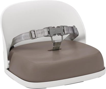 OXO Tot Perch Portable Booster Chair with Straps - Taupe - 6366800