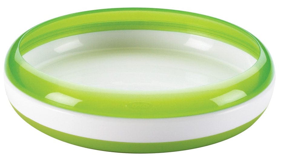OXO Tot Plate in Green - 6104900