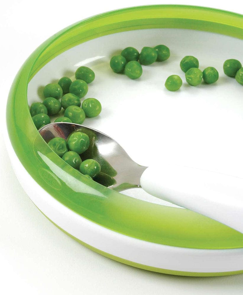 OXO Tot Plate in Green - 6104900