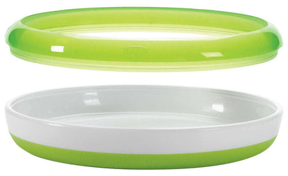 OXO Tot Plate in Green - 6104900