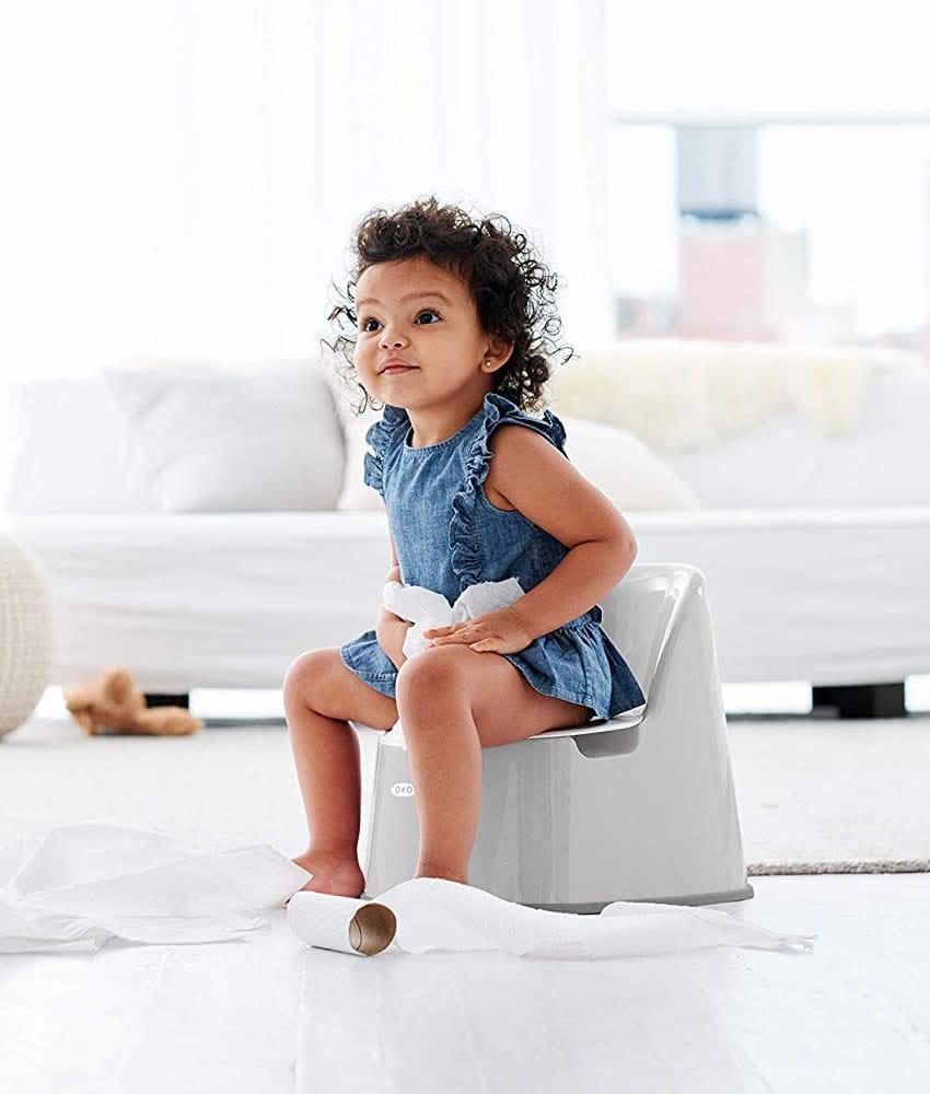 OXO Tot Potty Chair - Gray - 63115600