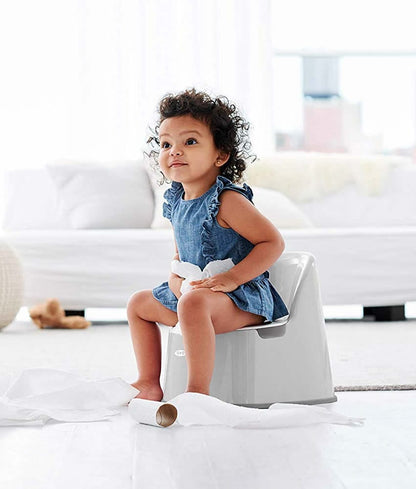 OXO Tot Potty Chair - Gray - 63115600