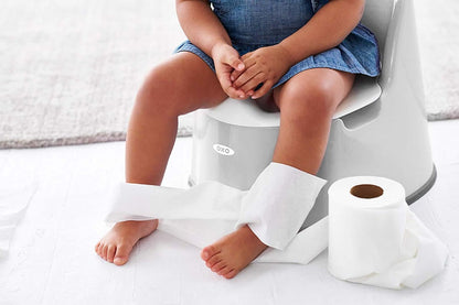 OXO Tot Potty Chair - Gray - 63115600