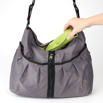 OXO Tot Roll Up Bib - Green - 6128900