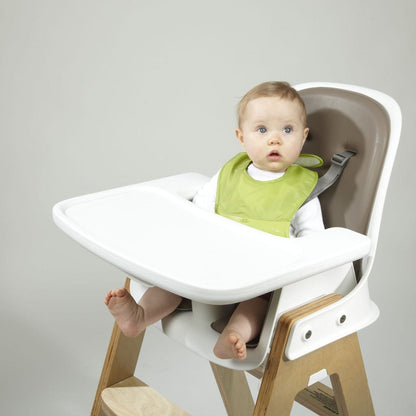 OXO Tot Roll Up Bib - Pink - 6129000