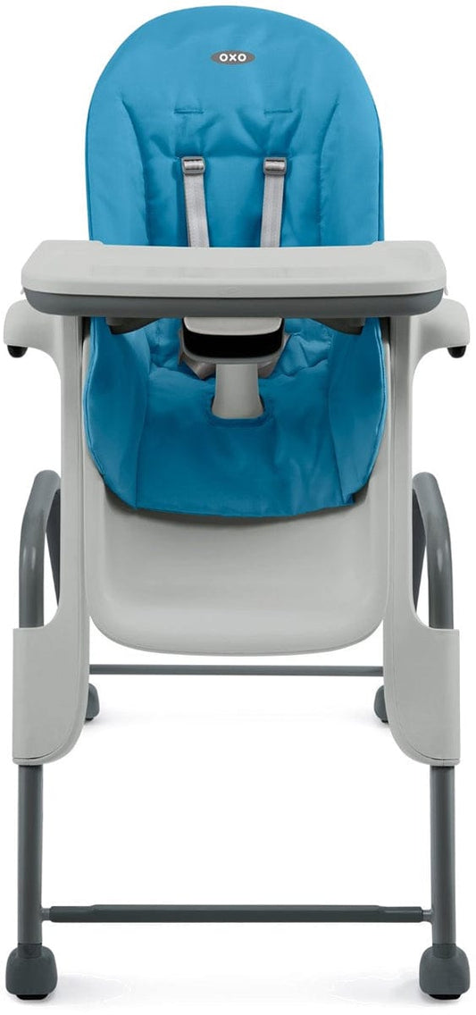 OXO Tot Seedling High Chair - Blue/Dark Gray - 6194600