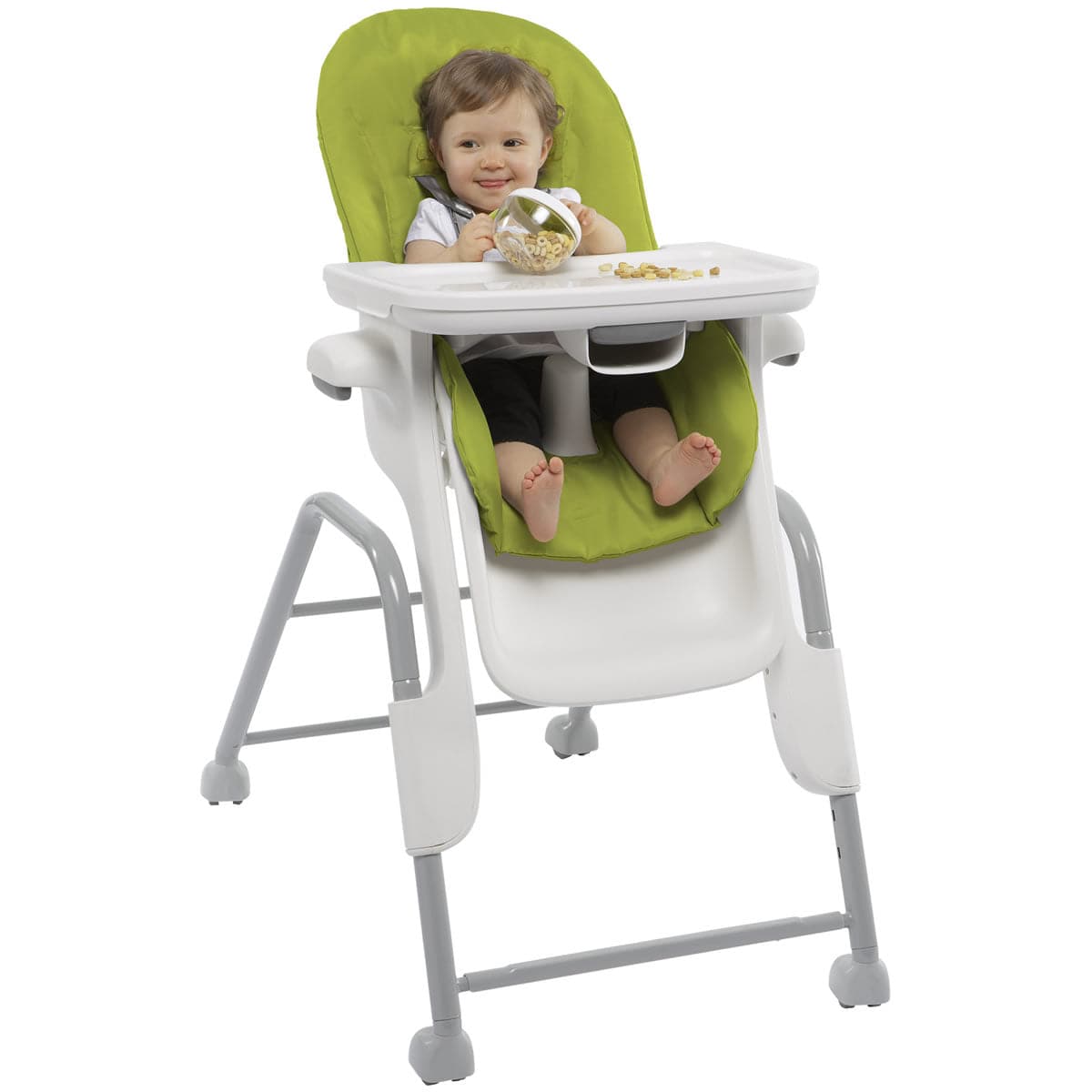OXO Tot Seedling High Chair - Green - 6335600