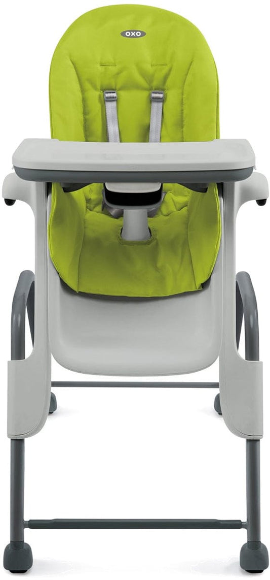 OXO Tot Seedling High Chair - Green/Dark Gray - 6394500