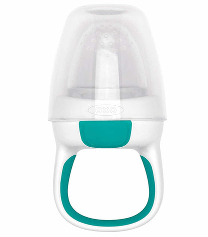 OXO Tot Silicone Self Feeder - Teal - 61116700