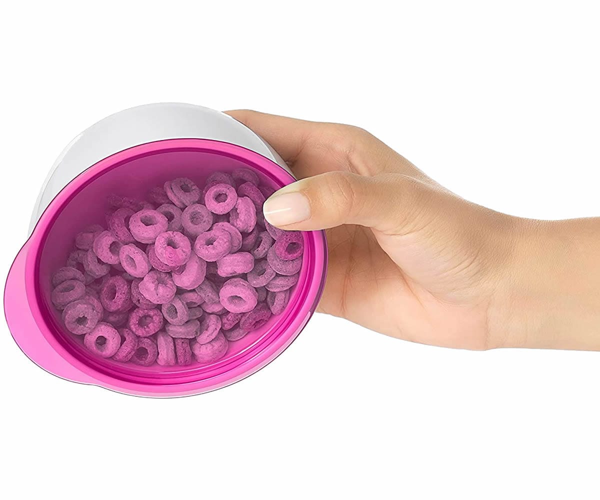 OXO Tot Small & Large Bowl Set - Pink - 6125500