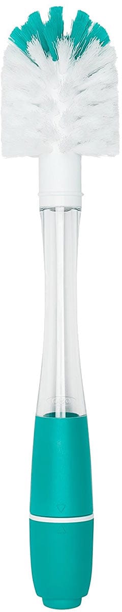 OXO Tot Soap Dispensing Bottle Brush - Teal - 62122900