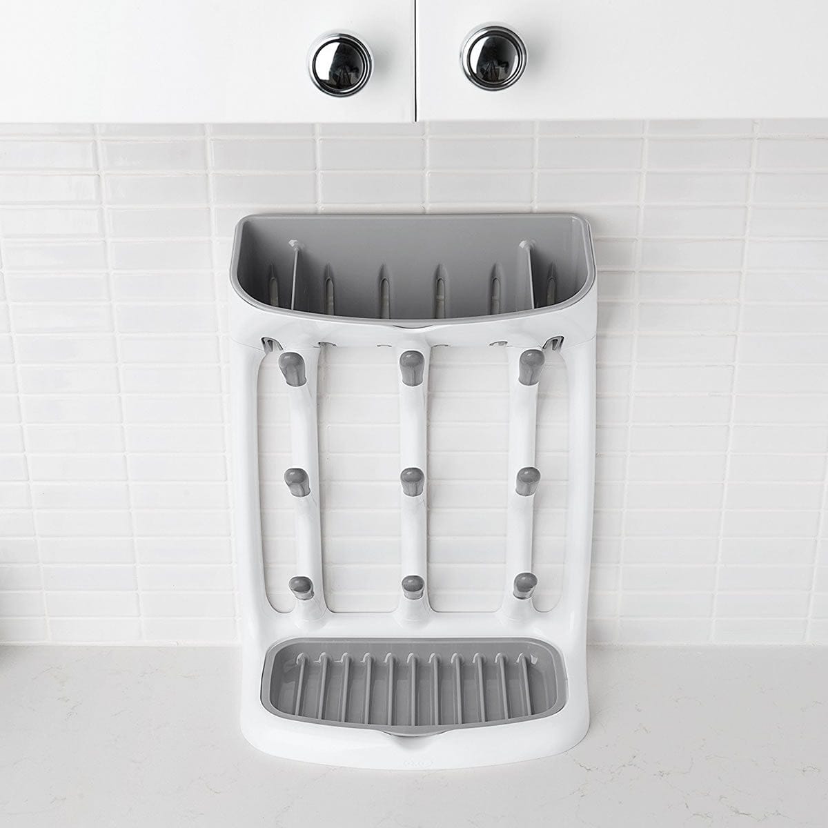 OXO Tot Space Saving Drying Rack - Gray - 62123900