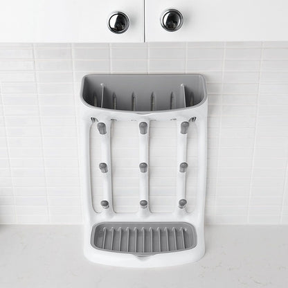 OXO Tot Space Saving Drying Rack - Gray - 62123900
