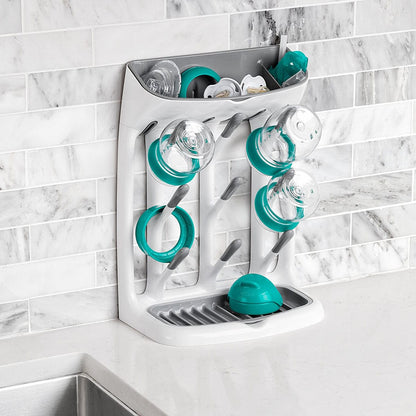 OXO Tot Space Saving Drying Rack - Gray - 62123900