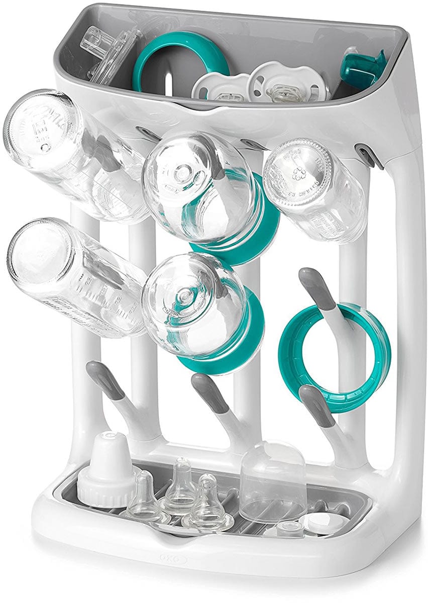 OXO Tot Space Saving Drying Rack - Gray - 62123900