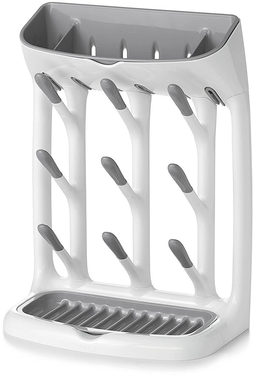 OXO Tot Space Saving Drying Rack - Gray - 62123900
