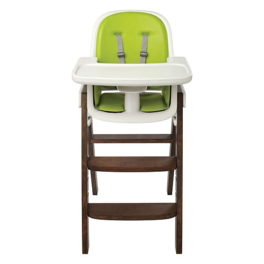 OXO Tot Sprout High Chair - Green/Walnut - 6309300
