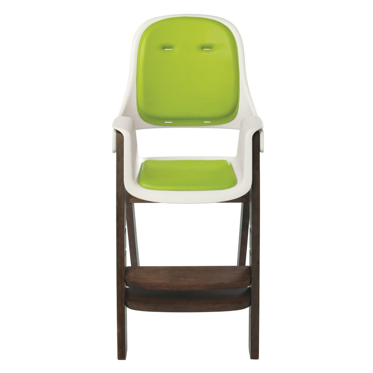 OXO Tot Sprout High Chair - Green/Walnut - 6309300