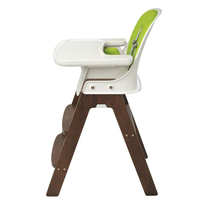 OXO Tot Sprout High Chair - Green/Walnut - 6309300