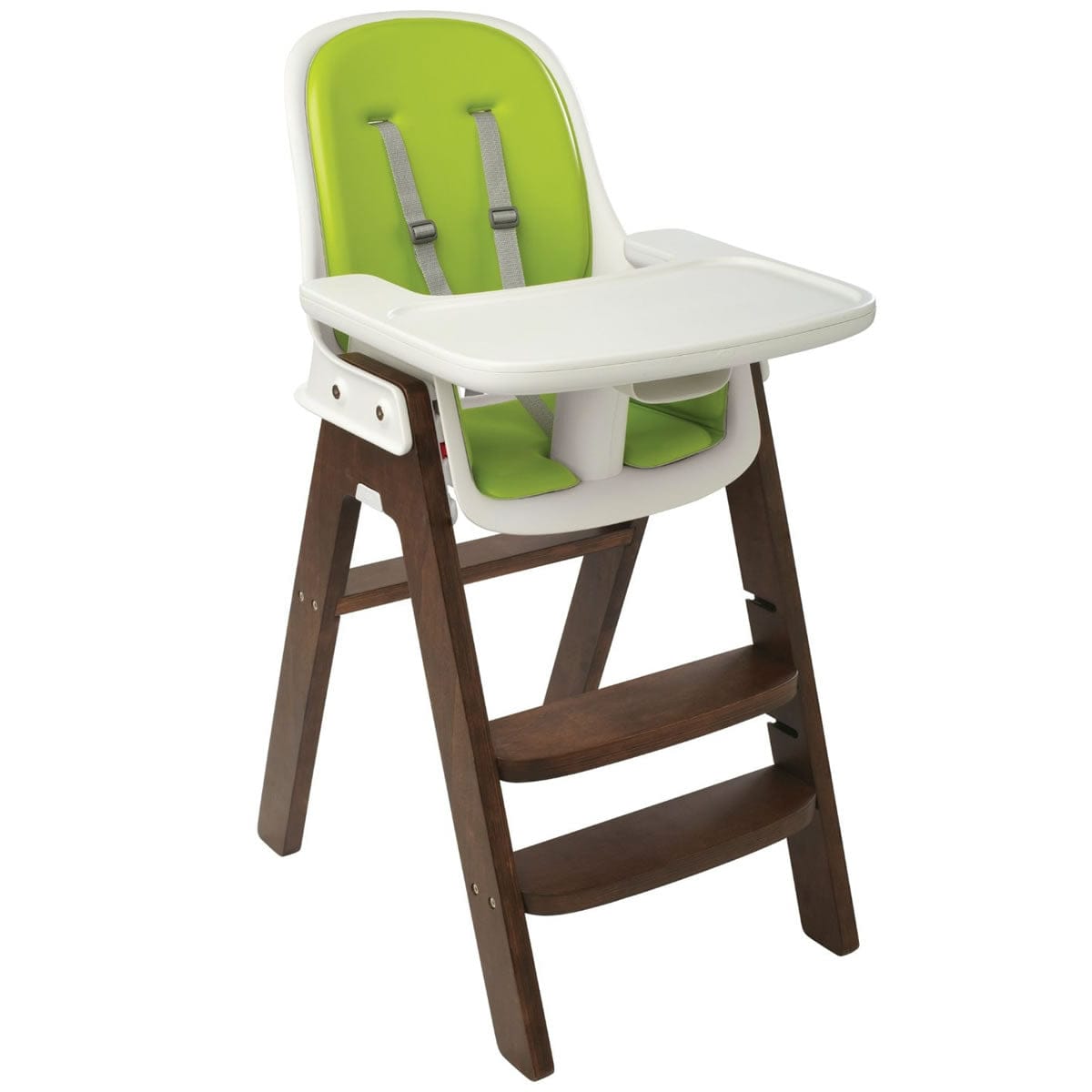 OXO Tot Sprout High Chair - Green/Walnut - 6309300